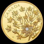 Royal Canadian Mint Commission by Virginia Boulay ©